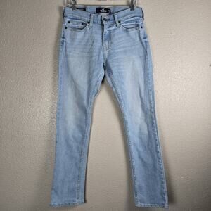 Hollister Slim Stright Jeans Men's Size 29 X 32